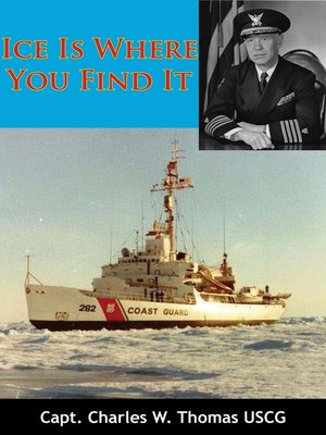cover image of Ice Is Where You Find It